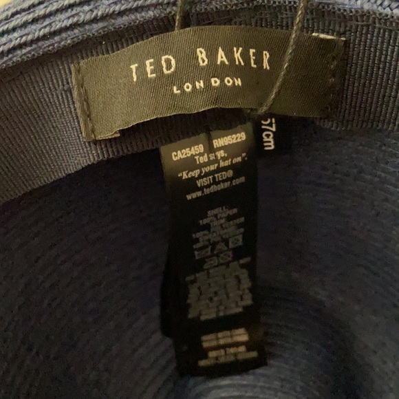 Ted Baker Straw Hat - Picture 6 of 11